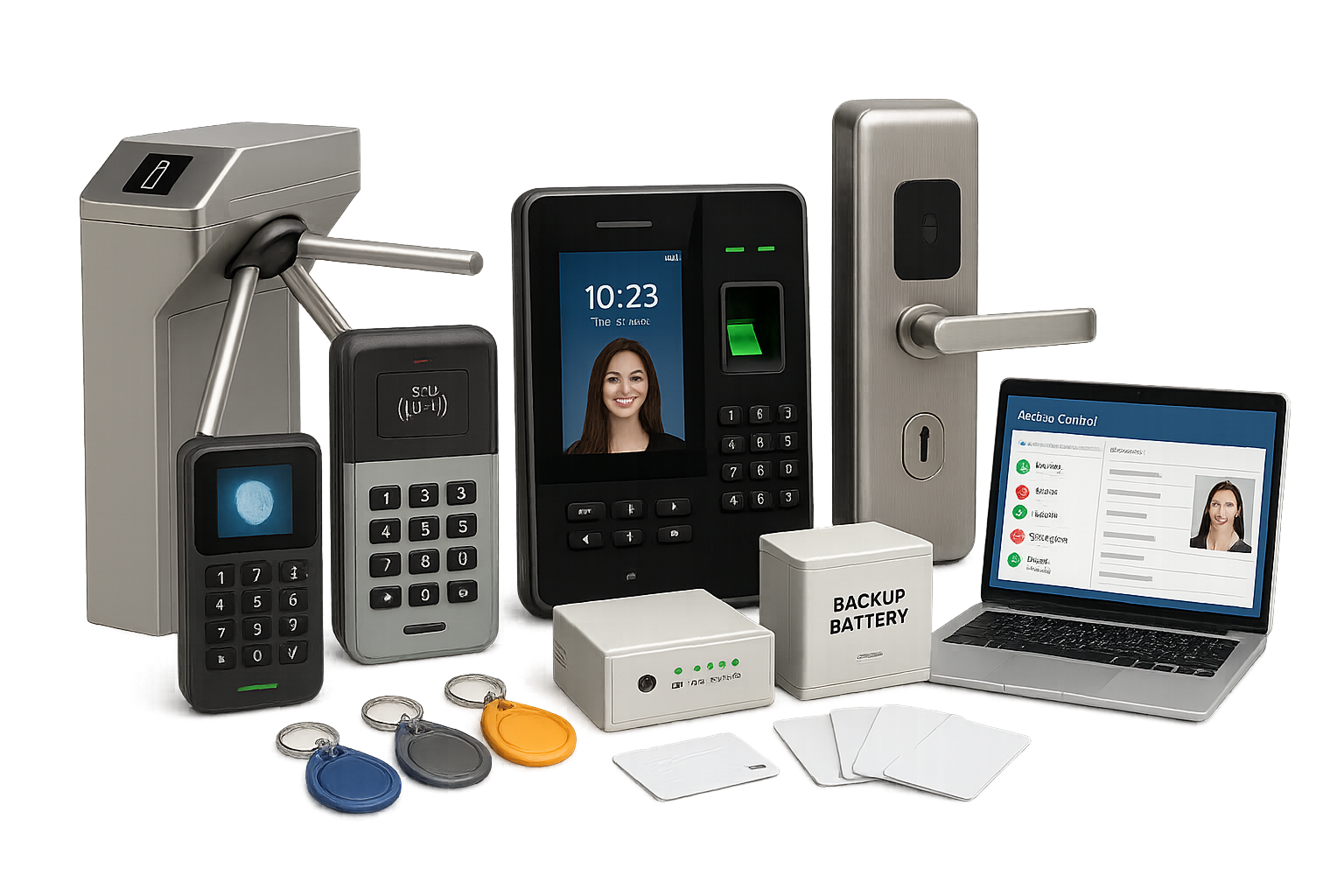 ACCESS CONTROL