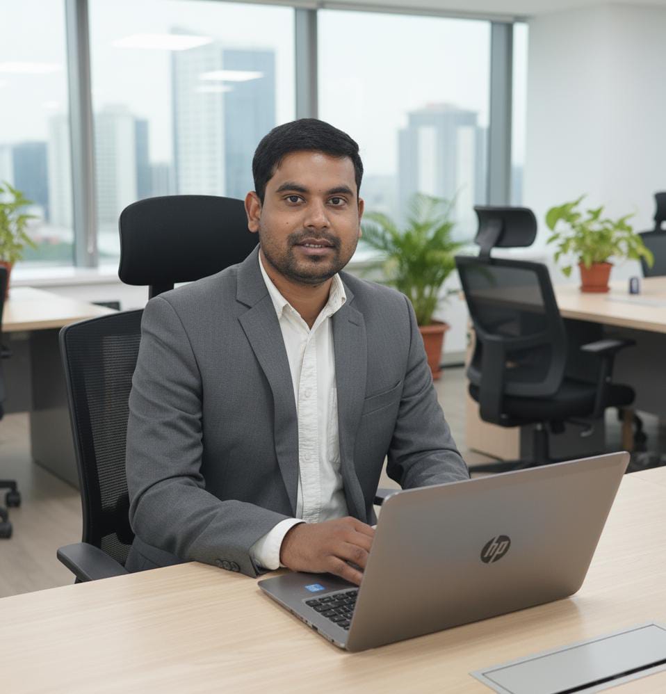 Mr. Anil Sah