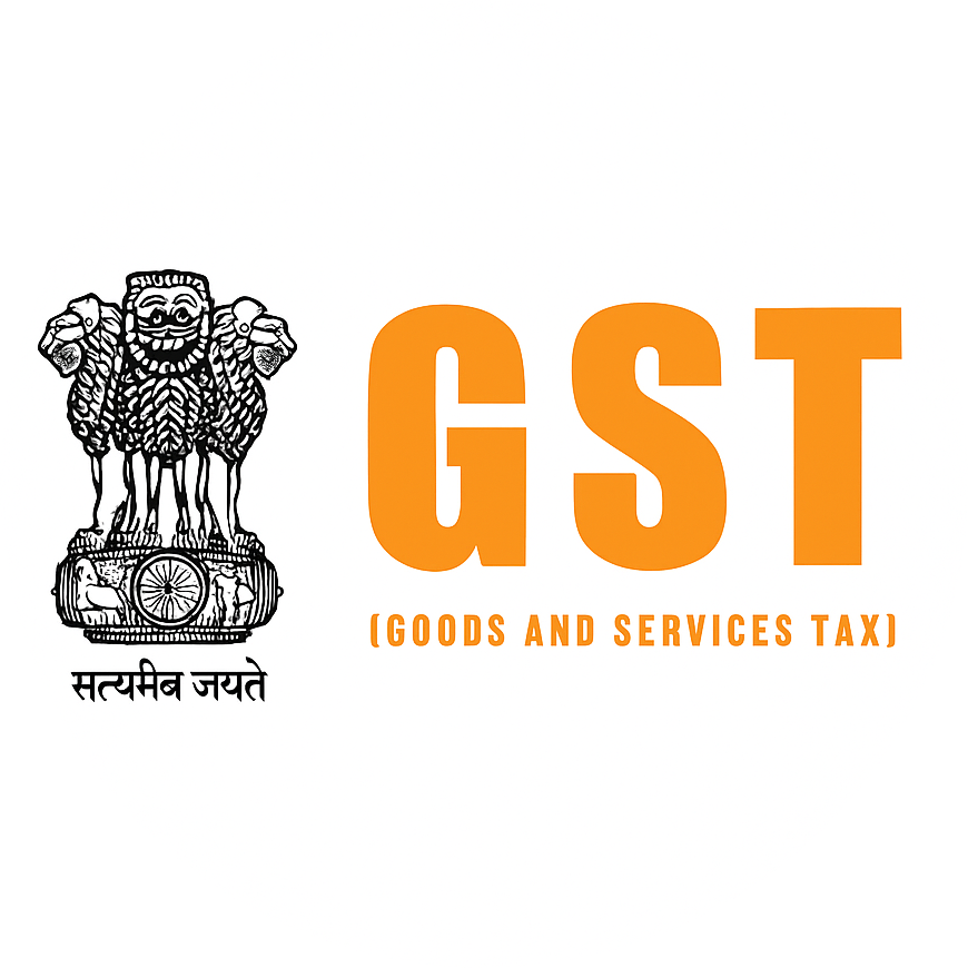 GST Registered logo