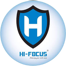 HI-FOCUS logo