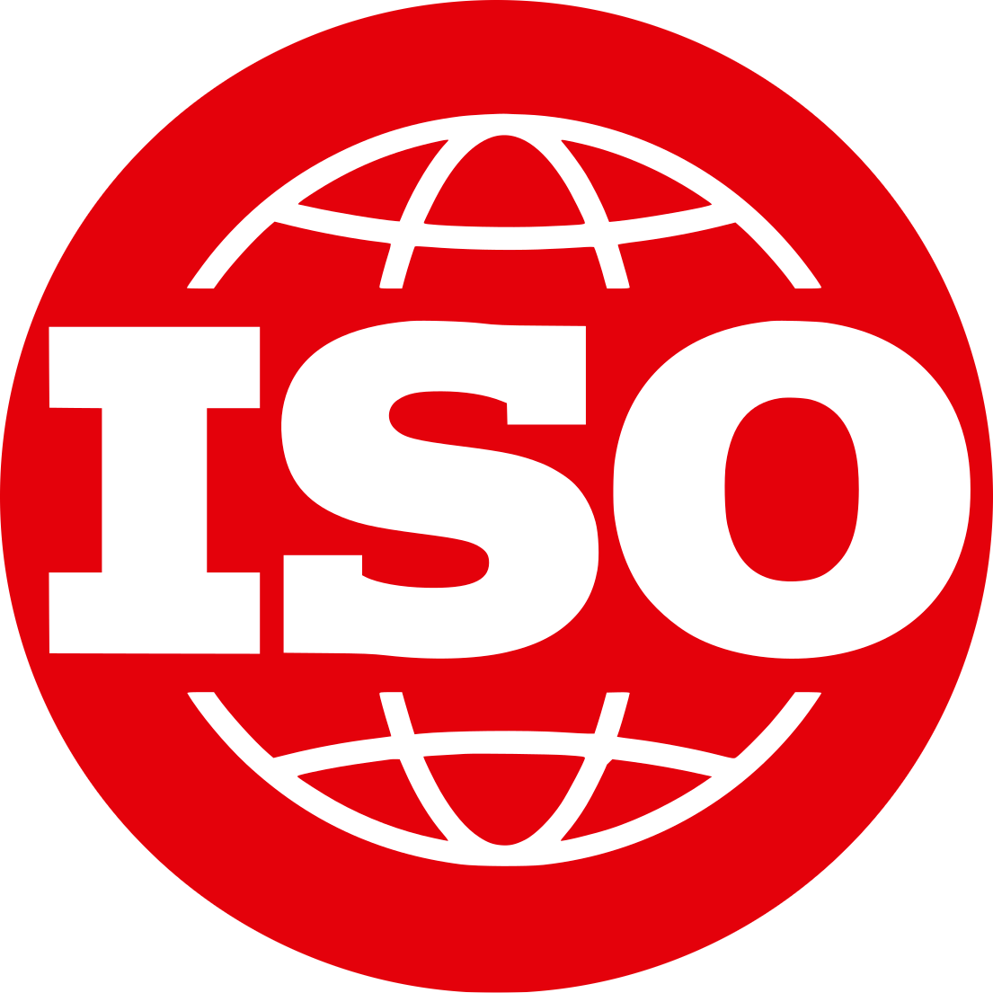 ISO Certified logo