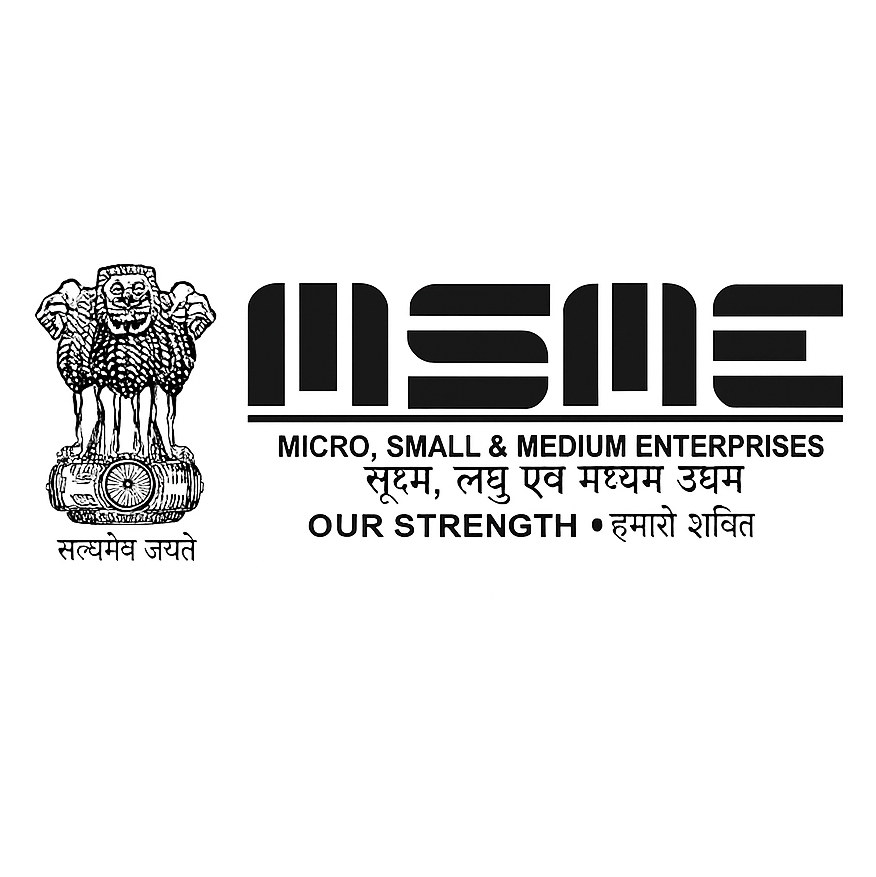 MSME Registered logo