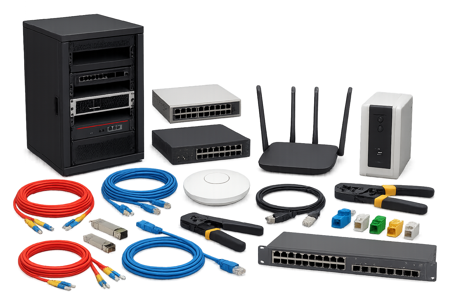 NETWORK PRODUCTS