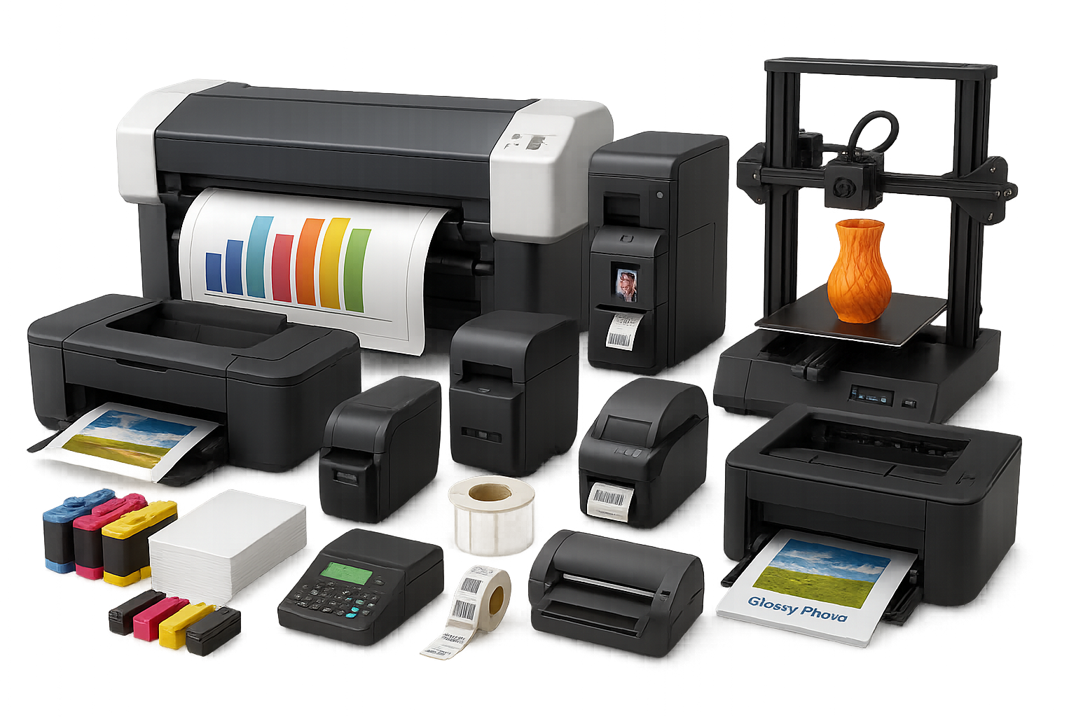 PRINTERS
