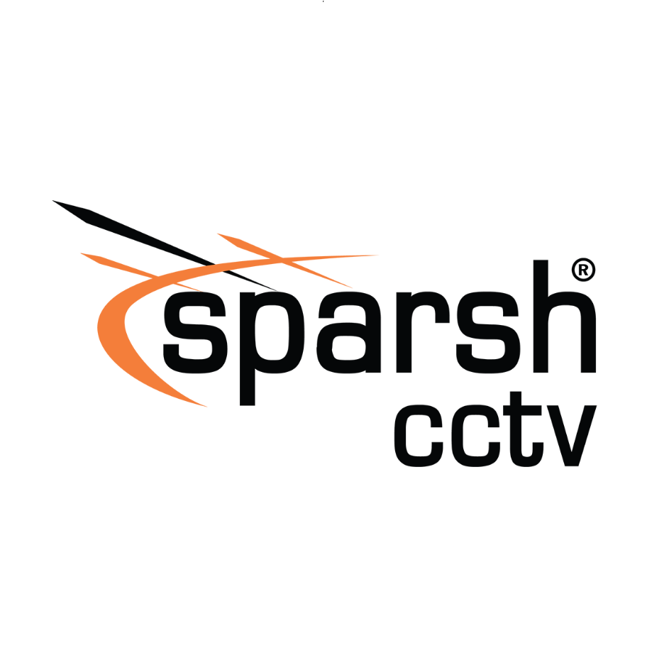 Sparsh CCTV logo