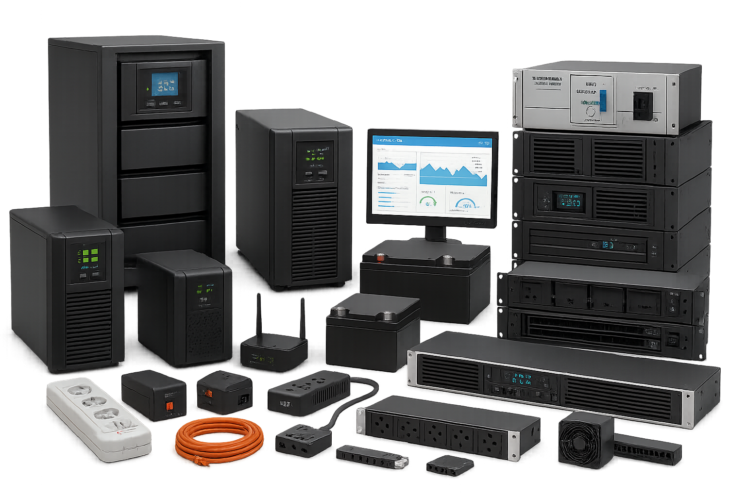 UPS SYSTEMS