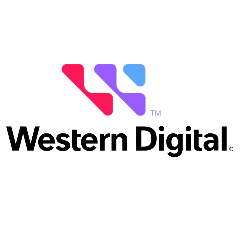 Western Digital logo