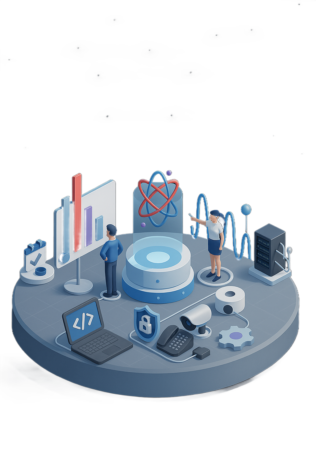 Decorative background element